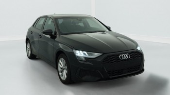 AUDI A3 Sportback 30 TFSI MILD HYBRID 110 S TRONIC 7 d’occasion 21697km révisée disponible à 