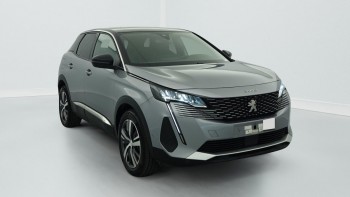 PEUGEOT 3008 Hybrid 136 e-DCS6 Allure Pack d’occasion 19157km révisée et livrable partout en France