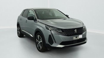 PEUGEOT 3008 PureTech 130ch S S BVM6 Allure Pack d’occasion 27815km révisée et livrable partout en France