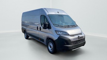 CITROEN Jumper Fg VUL TOLE MAXI 35 L4H2 140 S S BVM6 neuve 10km révisée et livrable partout en France