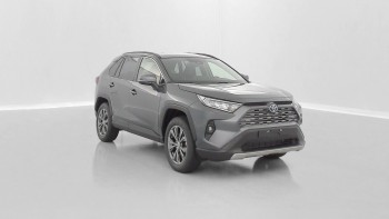 TOYOTA RAV4 Rav4 V 2.5 Hybride 218ch 30 Years 2WD neuve 20km révisée et livrable partout en France