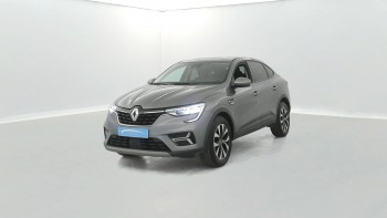 RENAULT Arkana mild hybrid 140 EDC FAP 22 Evolution 5p d’occasion 18849km révisée disponible à 