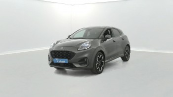 FORD Puma 1.0 Flexifuel 125ch mHEV ST-Line X + Attelage d’occasion 47234km révisée et livrable partout en France