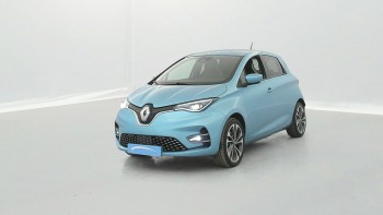 RENAULT Zoe R135 Intens ACHAT INTEGRAL 5p d’occasion 75425km révisée et livrable partout en France