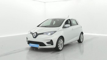 RENAULT Zoe R110 Zen ACHAT INTEGRAL 5p d’occasion 58020km révisée et livrable partout en France