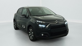 CITROEN C3 PureTech 110 ch BVM6 Max d’occasion 13524km révisée et livrable partout en France
