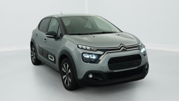 CITROEN C3 PureTech 110 ch BVM6 Max d’occasion 14717km révisée et livrable partout en France