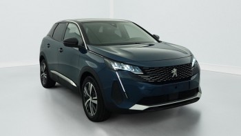 PEUGEOT 3008 Hybrid 136 e-DCS6 Allure Pack d’occasion 18797km révisée et livrable partout en France