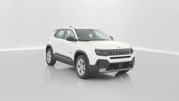 SUV JEEP Avenger Avenger 1.2 T3 100ch Altitude neuve 30359km révisée et livrable partout en France