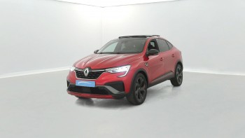 RENAULT Arkana TCe 140 EDC FAP 21B R.S. Line 5p d’occasion 45075km révisée disponible à 