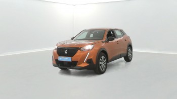PEUGEOT 2008 BlueHDi 110 S&S BVM6 Active 5p d’occasion 57591km révisée et livrable partout en France