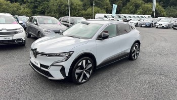 RENAULT Megane EV60 220 ch optimum charge Techno 5p d’occasion 17196km révisée et livrable partout en France