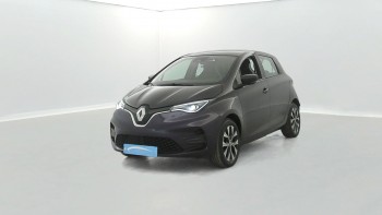 Berline RENAULT Zoe Zoe R110 Achat Intégral Limited 5p d’occasion 66259km révisée et livrable partout en France
