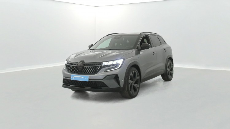 RENAULT Austral E-Tech hybrid 200 Iconic esprit Alpine 5p Gris