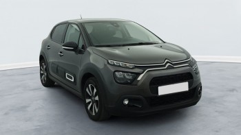 CITROEN C3 PureTech 110 ch BVM6 Max d’occasion 11909km révisée et livrable partout en France