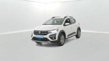 DACIA Sandero ECO-G 100 22 Stepway Confort 5p d’occasion 57865km révisée et livrable partout en France