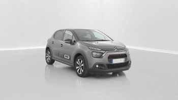 CITROEN C3 C3 III 1.2 PureTech 110ch Max neuve 23392km révisée et livrable partout en France