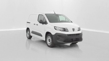 PEUGEOT Partner VUL Partner III M 650kg BlueHDi 130ch EAT8 neuve 20km révisée et livrable partout en France