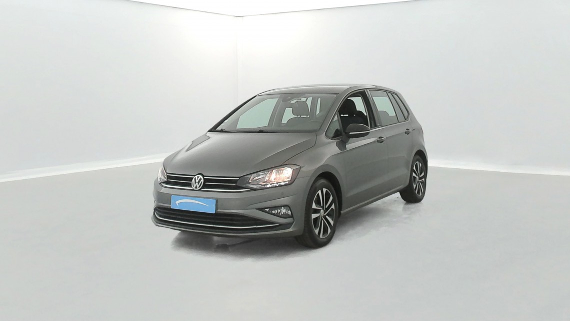 VOLKSWAGEN Golf Sportsvan 1.5 TSI 150 EVO DSG7 IQ.Drive 5p Gris