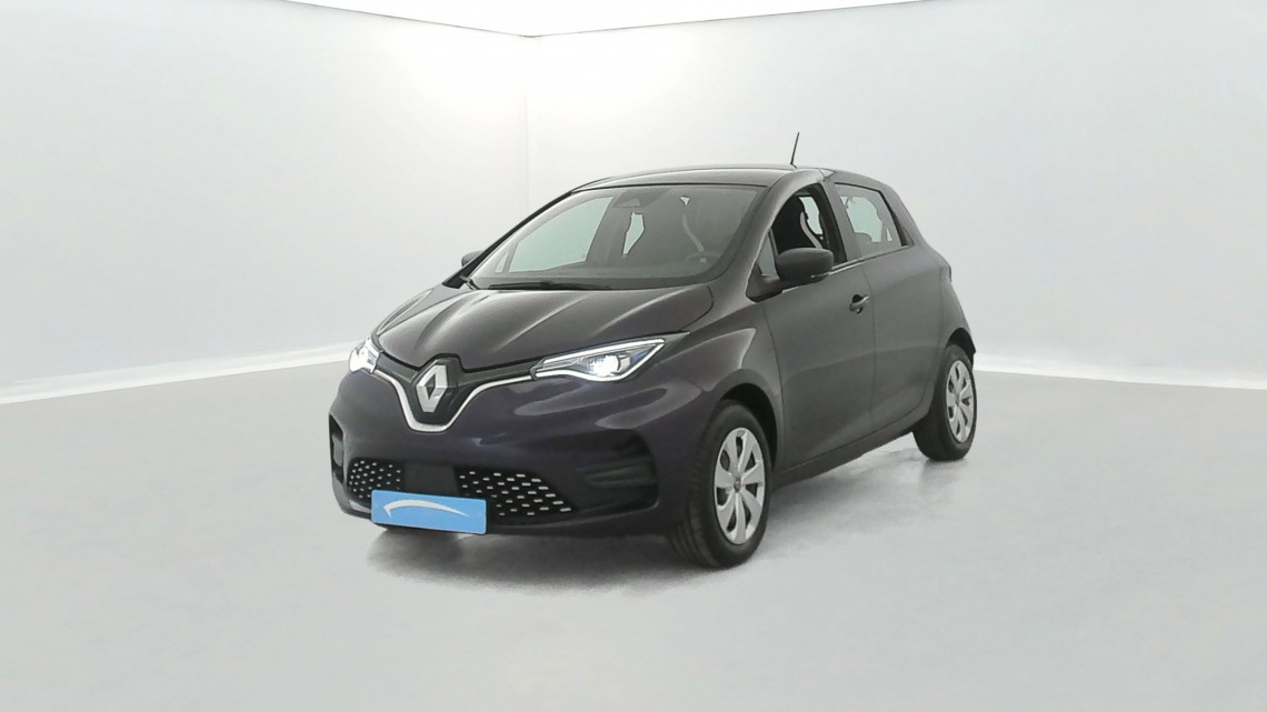 RENAULT Zoe Zoe R110 Achat Intégral 22B Equilibre 5p Violet