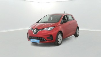 RENAULT Zoe Zoe R110 Achat Intégral 22B Equilibre 5p d’occasion 25512km révisée et livrable partout en France