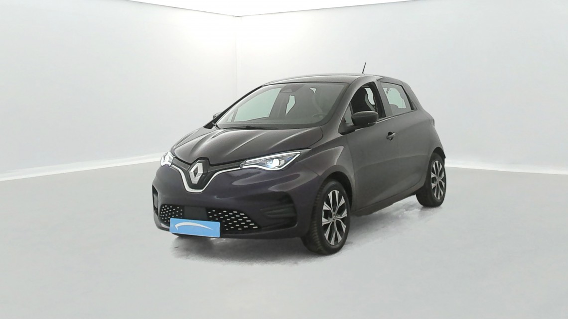 RENAULT Zoe Zoe R110 Achat Intégral 22B Evolution 5p Violet