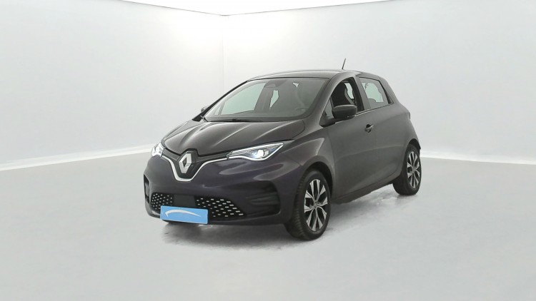 RENAULT Zoe Zoe R110 Achat Intégral 22B Evolution 5p Violet