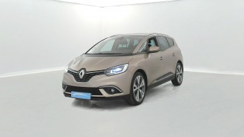 RENAULT Grand Scenic Grand Scenic dCi 110 Energy EDC Intens 5p d’occasion 101256km révisée et livrable partout en France