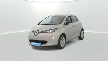RENAULT Zoe achat intégral Zen achat intégral 5p d’occasion 98447km révisée et livrable partout en France