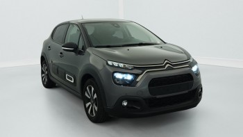 CITROEN C3 PureTech 110 S S BVM6 Shine d’occasion 12252km révisée et livrable partout en France