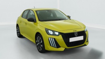 PEUGEOT 208 PureTech 100 S S BVM6 Active d’occasion 8000km révisée et livrable partout en France