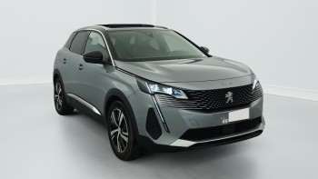 PEUGEOT 3008 Hybrid 225 e-EAT8 GT d’occasion 9961km révisée et livrable partout en France