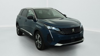 PEUGEOT 5008 PureTech 130ch S S BVM6 Allure Pack d’occasion 27521km révisée et livrable partout en France