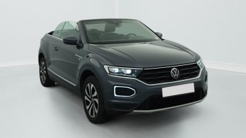 VOLKSWAGEN T-Roc Cabriolet 1.5 TSI EVO 150 Start Stop DSG7 Style d’occasion 31839km révisée et livrable partout en France