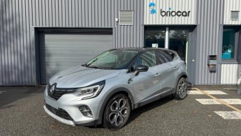 RENAULT Captur 1.6 E-Tech Plug-in 160ch Intens + Caméra de recul d’occasion 51741km révisée et livrable partout en France