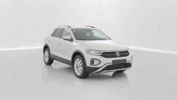VOLKSWAGEN T-Roc T-roc 2.0 TDI 150ch Life DSG7 neuve 20km révisée et livrable partout en France
