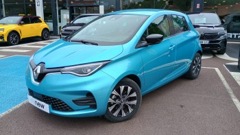 RENAULT Zoe Zoe R110 22B Achat intégral Evolution Electrique 5p d’occasion 15829km révisée et livrable partout en France