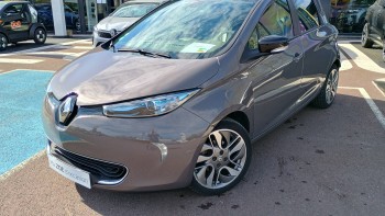 RENAULT Zoe Achat intégral Edition One Gamme 2017 Electrique 5p d’occasion 115672km révisée et livrable partout en France