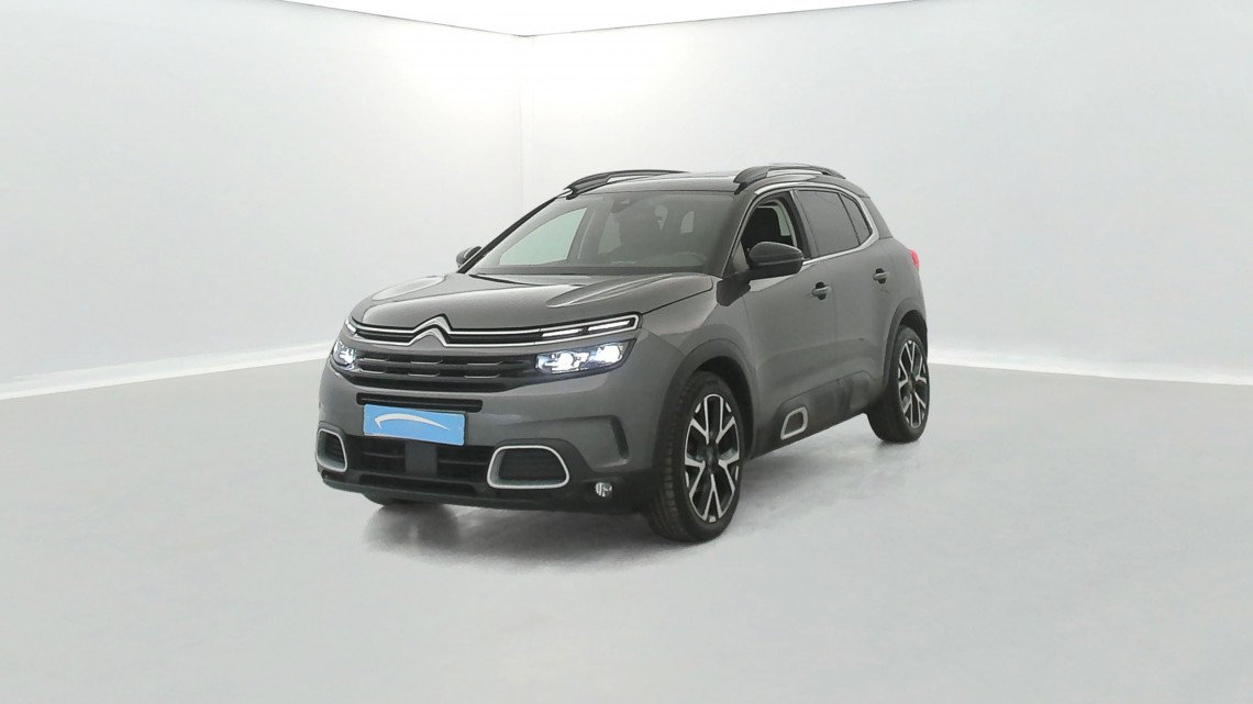 CITROEN C5 Aircross BlueHDi 130 S&S BVM6 Shine 5p 