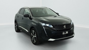 PEUGEOT 3008 Hybrid 136 e-DCS6 GT d’occasion 29323km révisée et livrable partout en France