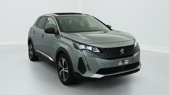PEUGEOT 3008 Hybrid4 300 e-EAT8 GT d’occasion 34787km révisée et livrable partout en France