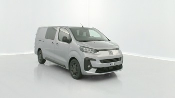 FIAT Scudo Fg VUL Scudo ca III XL 2.0 BlueHDi 180ch Pack Premium Connect EAT8 neuve 20km révisée et livrable partout en France