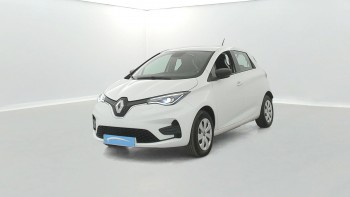 RENAULT Zoe Zoe R110 Achat Intégral 21 Life 5p d’occasion 44503km révisée et livrable partout en France