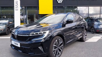 RENAULT Espace Espace E-Tech full hybrid 200 GSR2 Iconic 5p d’occasion 5883km révisée et livrable partout en France