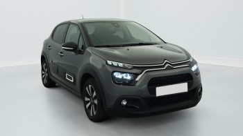 CITROEN C3 PureTech 110 ch EAT6 Max d’occasion 16075km révisée et livrable partout en France