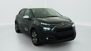 CITROEN C3 PureTech 110 S S BVM6 Shine d’occasion 10995km révisée et livrable partout en France