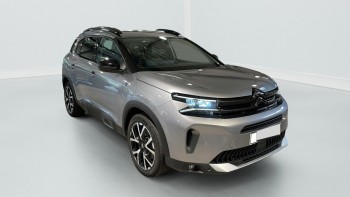CITROEN C5 Aircross HYBRIDE RECHARGEABLE 225 E-EAT8 SHINE PACK d’occasion 3072km révisée et livrable partout en France