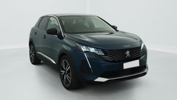 PEUGEOT 3008 Hybrid 180 e-EAT8 Allure Pack d’occasion 18550km révisée et livrable partout en France