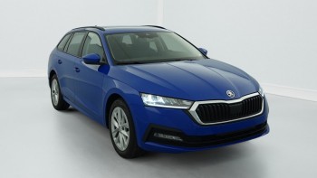 SKODA Octavia Combi 1.4 TSI PHEV iV 204 ch DSG6e Ambition d’occasion 21493km révisée et livrable partout en France