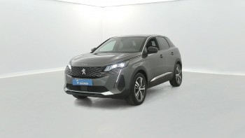 PEUGEOT 3008 1.2 PureTech 130ch Allure Pack EAT8 + Hayon électrique + Attelage d’occasion 28408km révisée et livrable partout en France